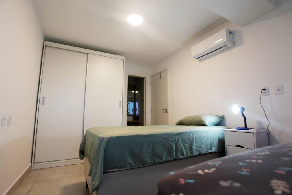 Joao Pessoa, A Dois Passos Do Paraiso, 2 Suites Com A/C, Vista Panoramica Para O Mar Do Bessa, Portaria 24H E 2 Vagas De Garagem Exteriör bild