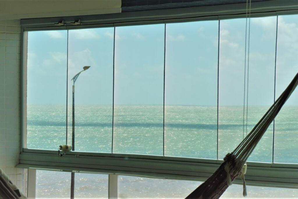 Joao Pessoa, A Dois Passos Do Paraiso, 2 Suites Com A/C, Vista Panoramica Para O Mar Do Bessa, Portaria 24H E 2 Vagas De Garagem Exteriör bild
