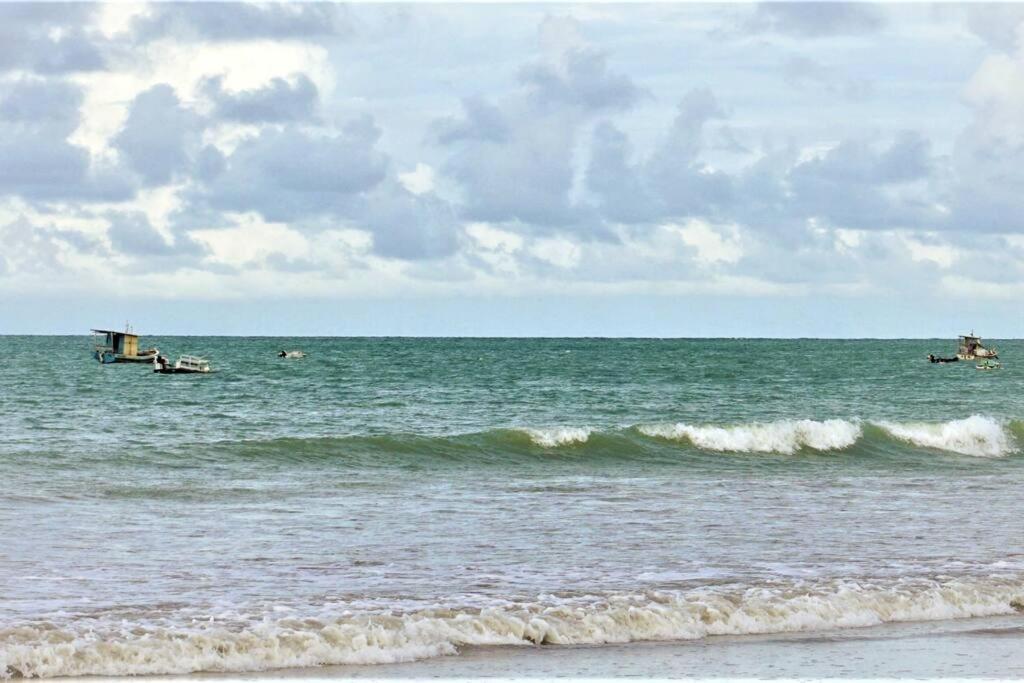 Joao Pessoa, A Dois Passos Do Paraiso, 2 Suites Com A/C, Vista Panoramica Para O Mar Do Bessa, Portaria 24H E 2 Vagas De Garagem Exteriör bild