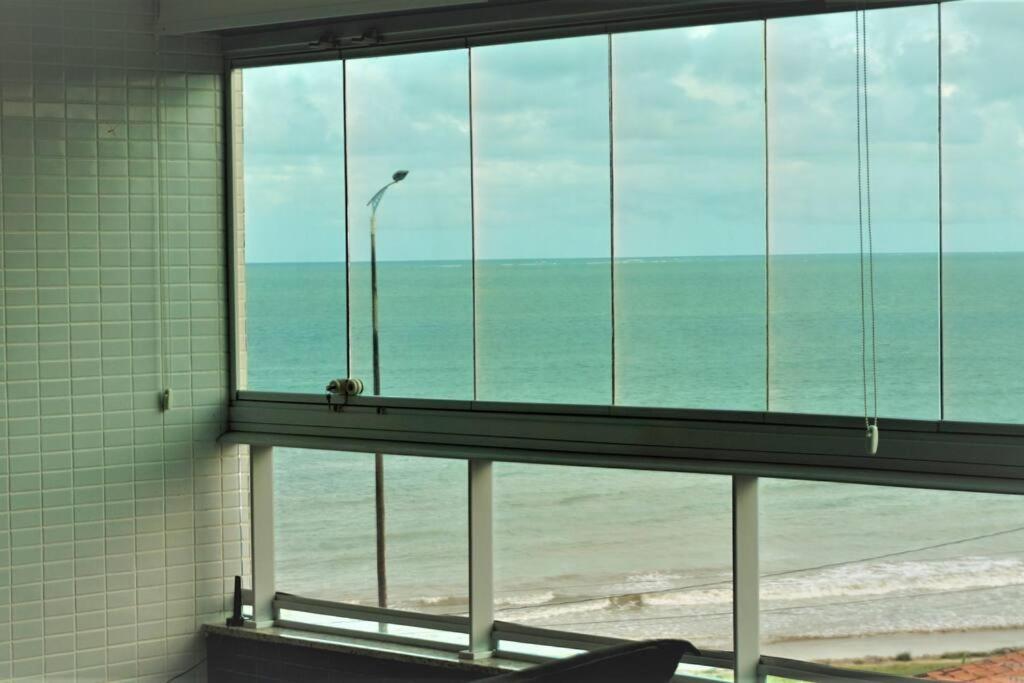 Joao Pessoa, A Dois Passos Do Paraiso, 2 Suites Com A/C, Vista Panoramica Para O Mar Do Bessa, Portaria 24H E 2 Vagas De Garagem Exteriör bild