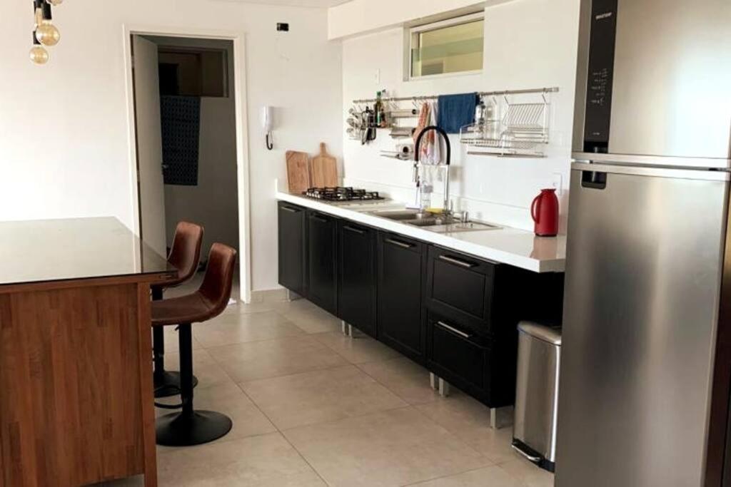 Joao Pessoa, A Dois Passos Do Paraiso, 2 Suites Com A/C, Vista Panoramica Para O Mar Do Bessa, Portaria 24H E 2 Vagas De Garagem Exteriör bild