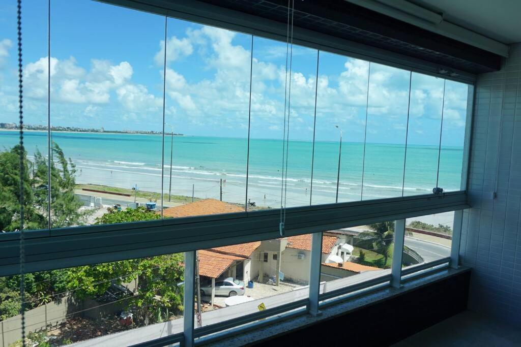 Joao Pessoa, A Dois Passos Do Paraiso, 2 Suites Com A/C, Vista Panoramica Para O Mar Do Bessa, Portaria 24H E 2 Vagas De Garagem Exteriör bild
